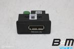 Aansluiting externe audiobron Seat Leon 5F 5F0035222C, Gebruikt