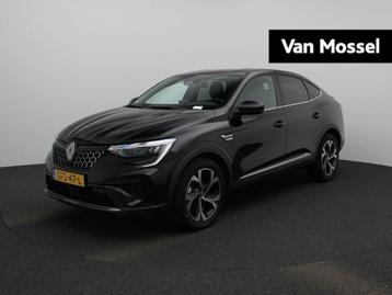Renault Arkana 1.6 E-Tech full hybrid 145 PK techno beschikbaar voor biedingen