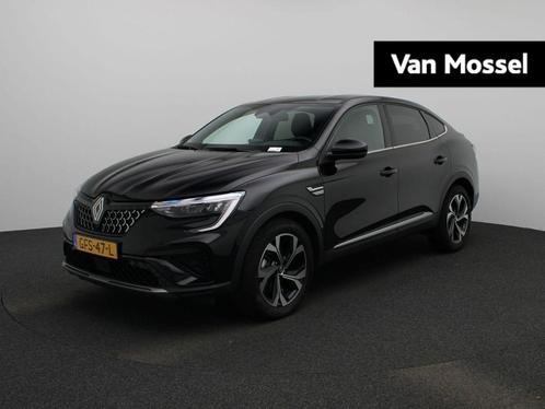 Renault Arkana 1.6 E-Tech full hybrid 145 PK techno, Auto's, Renault, Bedrijf, Te koop, Arkana, ABS, Achteruitrijcamera, Adaptive Cruise Control