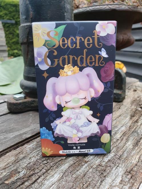 Nanci Secret Garden Blind Box - Nieuw in Doos, Hobby en Vrije tijd, Overige Hobby en Vrije tijd, Nieuw, Ophalen of Verzenden