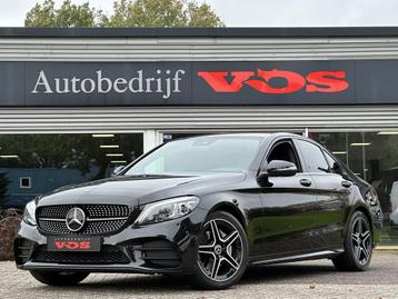 Mercedes-Benz C-Klasse 160 Business Solution AMG | Virtual C beschikbaar voor biedingen