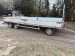 Schamelwagen Henra | 5x2 | 3500 KG, Auto diversen, Aanhangers en Bagagewagens, Ophalen, Gebruikt, Henra, Henra