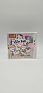 Hello Kitty Happy Family - Nintendo 3DS, Spelcomputers en Games, Gebruikt, 1 speler, Ophalen of Verzenden, Bigben Interactive