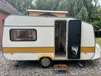 Caravan Otten Ontdekker 3650DS 4pers incl luifel en voortent, Caravans en Kamperen, Caravans, Overige merken, Treinzit, Dwarsbed