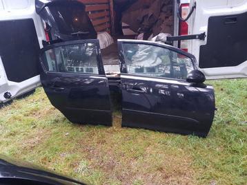 OPEL CORSA D PORTIEREN RV+RA   BJ 2007 TOT 2012 beschikbaar voor biedingen