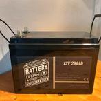 LiFePO4 Accu's 12V - 100Ah tot 300Ah met Laders, Auto-onderdelen, Accu's en Toebehoren, Ophalen of Verzenden, Nieuw