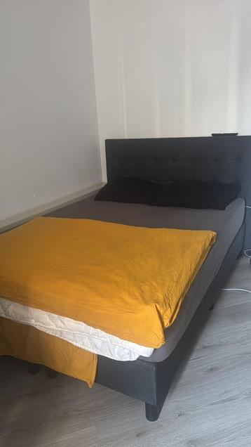 GRATIS boxspring 140x200