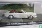 0035 - Ford Mustang Convertible 'Goldfinger' - James Bond, Ophalen of Verzenden, Nieuw, Auto, Overige merken