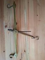 Antieke Koperen Weegschaal, Antiek en Kunst, Antiek | Gereedschap en Instrumenten, Ophalen