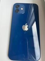 iPhone 12 64gb blauw, Telecommunicatie, Mobiele telefoons | Apple iPhone, Blauw, Ophalen of Verzenden, Zo goed als nieuw, 64 GB