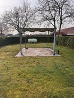 Pergola, Ophalen, Gebruikt
