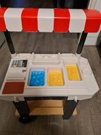 Speelgoed Winkeltje / Kraam, Ophalen, Zo goed als nieuw, Kunststof, Speelkeuken