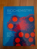 Biochemistry, Boeken, Studieboeken en Cursussen, Ophalen of Verzenden, Jeremy M. Berg, Beta, WO