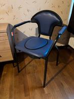 Toiletstoel / Poo-stoel, Ophalen, Gebruikt