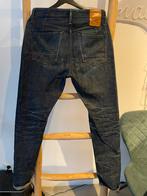 Denham Tokyo Selvedge Denim Jeans, Ophalen of Verzenden, Gedragen, Blauw, W33 - W34 (confectie 48/50)
