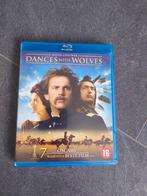 Dances With Wolves - Blu Ray, Ophalen of Verzenden, Zo goed als nieuw, Avontuur