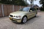 BMW 3-Serie 2.0 TI 318 Compact 2002 Groen, 65 €/maand, 1995 cc, Zwart, Parkeersensor
