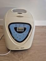 Broodbakmachine, Witgoed en Apparatuur, Broodbakmachines, Ophalen, Gebruikt, Met timer, Meer dan 10 programma's