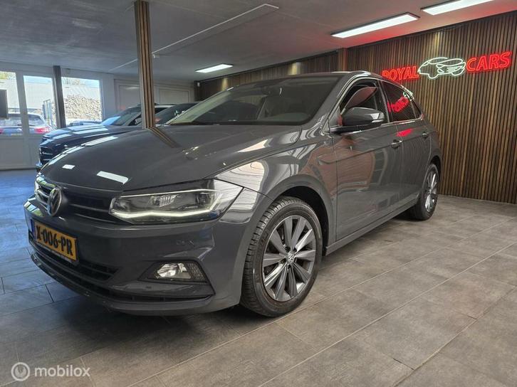 Volkswagen Polo 1.0 TSI Beats / Adaptive Cruise/ Led Verlich, Auto's, Volkswagen, Bedrijf, Te koop, Polo, ABS, Adaptive Cruise Control