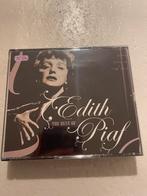 Edith Piaf - best of (3CD), Cd's en Dvd's, Cd's | Wereldmuziek, Aziatisch, Ophalen of Verzenden, Nieuw in verpakking
