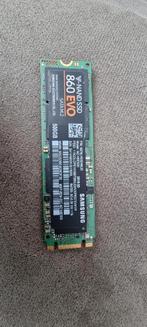 Samsung sata m.2 500gb, Computers en Software, Harde schijven, Ophalen of Verzenden, Zo goed als nieuw, Laptop
