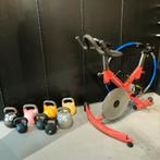 Hometrainer/ spinningfiets, Sport en Fitness, Ophalen of Verzenden, Gebruikt, Overige typen