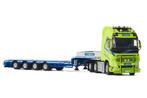 WSI Volvo Nordic crane, Hobby en Vrije tijd, Ophalen of Verzenden, Nieuw, Bus of Vrachtwagen, Wsi