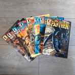 Black Panther Comics, Gelezen, Amerika, Ophalen of Verzenden, Meerdere comics
