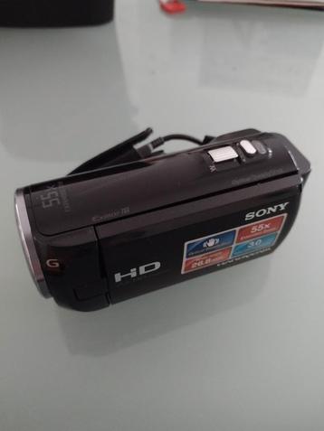 Sony film video camera HDR - CX 320 E beschikbaar voor biedingen