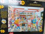 Te koop Wasgij original nr. 9 Klein verbouwinkje 1000 st, Ophalen of Verzenden, 500 t/m 1500 stukjes, Zo goed als nieuw, Legpuzzel