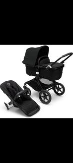 Bugaboo fox 2/fox 3 zwart, Ophalen, Gebruikt, Bugaboo