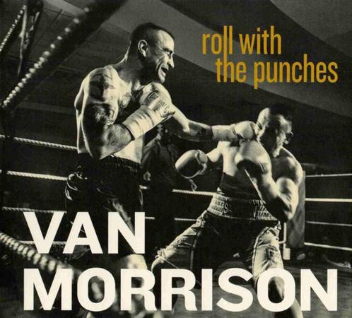 Van Morrison  Roll With The Punches Cardboard Sleeve NIEUW, Cd's en Dvd's, Cd's | Rock, Nieuw in verpakking, Poprock, Ophalen of Verzenden