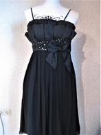 qf   NIEUWE FEESTJURK van LAUTINEL. Maat:S, Zwart, Nieuw, Cocktailjurk, Ophalen of Verzenden