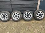Volkswagen Golf Mk1 Aluminium 4x100 Velgen, Auto-onderdelen, 14 inch, Gebruikt, Banden en Velgen, Personenwagen