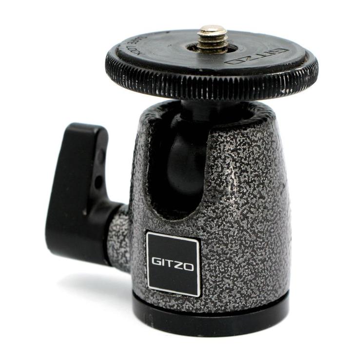 Gitzo G1077M balhoofd, Audio, Tv en Foto, Fotografie | Statieven en Balhoofden, Gebruikt, Balhoofd, Minder dan 150 cm, Ophalen of Verzenden