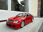 1:18 Mercedes CLK DTM Coupe rood Kyosho No.08461R, Kyosho, Auto, Nieuw, Ophalen of Verzenden