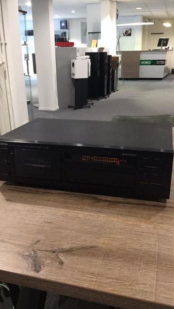 Yamaha KX-580 cassettedeck zeer netjes beschikbaar voor biedingen
