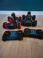 Gear2Play RC Pro Battle Tank Set - 2 Tanks!, Ophalen of Verzenden, Zo goed als nieuw, Jongen of Meisje