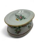 Qianlong porseleinen Famille rose zoutvat, Ophalen of Verzenden