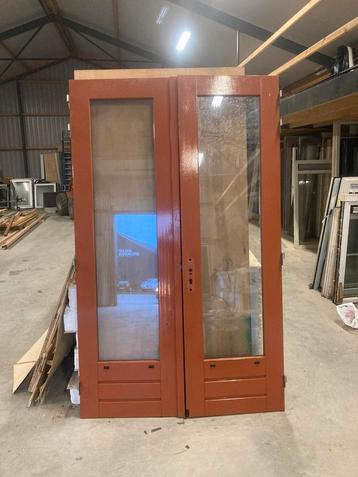 54 dikke tuindeuren 148*241 beschikbaar voor biedingen