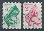 9596 – Nederland - NVPH 238-239 (gestempeld), Verzenden, T/m 1940, Gestempeld