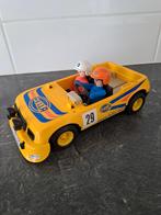 Playmobil race auto, Ophalen of Verzenden, Gebruikt
