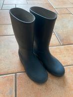 Regenlaarzen dunlop maat 32, Gebruikt, Jongen of Meisje, Ophalen of Verzenden, Laarzen