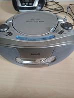 4 radio-cd spelers te koop, Ophalen, Gebruikt, Overige merken, Met radio