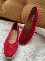 Gabor Easy walking, Kleding | Dames, Schoenen, Dansschoenen, Ophalen of Verzenden, Zo goed als nieuw, Rood
