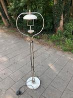 Vintage vloerlamp, Ophalen, Metaal, Vintage, 150 tot 200 cm