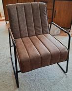 Stoere fauteuil, Huis en Inrichting, Fauteuils, Ophalen, Zo goed als nieuw, 75 tot 100 cm, 50 tot 75 cm
