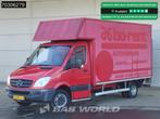 Mercedes Sprinter 513 CDI Laadklep Dubbellucht Zijdeur Bakwa, Auto's, Stof, Gebruikt, 4 cilinders, Mercedes-Benz