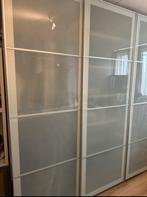 PAX Ikea schuifdeuren 4 stuks, Huis en Inrichting, Kasten | Kledingkasten, Ophalen, Gebruikt, 200 cm of meer, 200 cm of meer