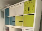 Lades en Deurtjes geschikt voor Ikea Kallax, Ophalen, Gebruikt, Minder dan 150 cm, Minder dan 100 cm